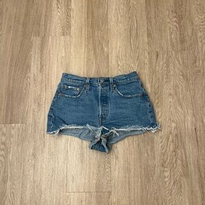 levi’s jean shorts